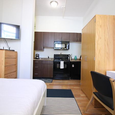 Temple Place Suites Boston Buitenkant foto