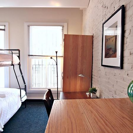 Temple Place Suites Boston Buitenkant foto