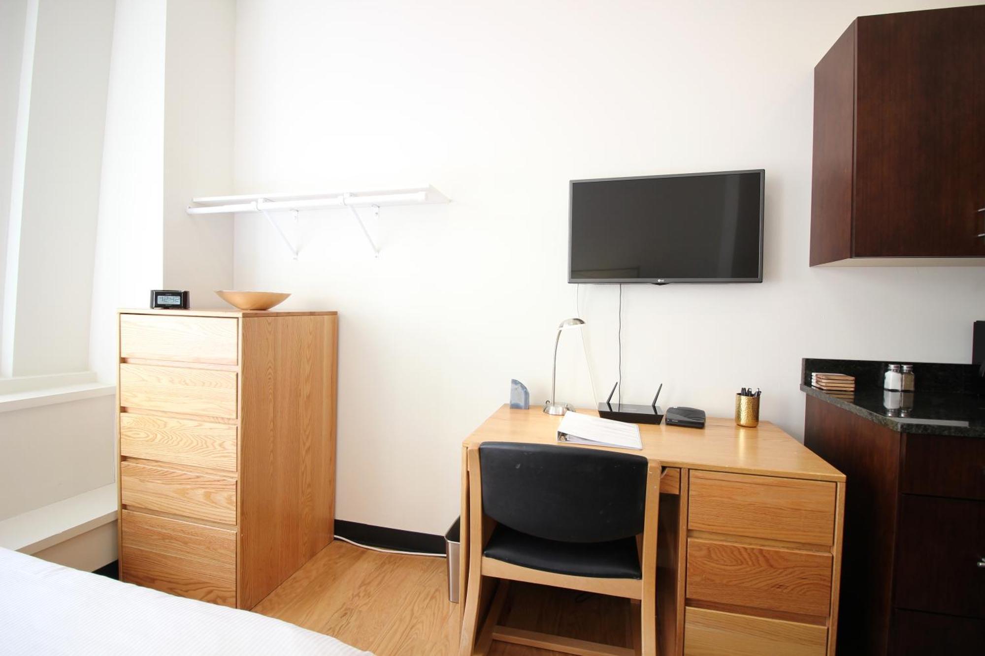 Temple Place Suites Boston Kamer foto