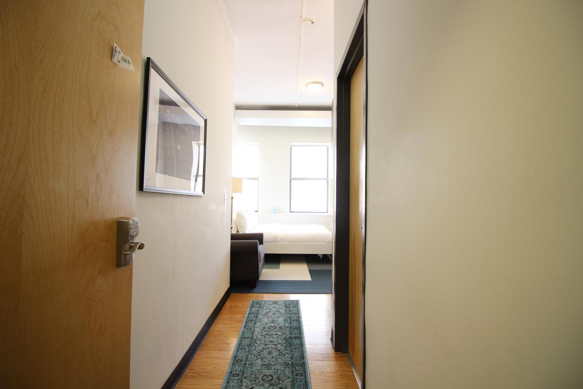 Temple Place Suites Boston Kamer foto