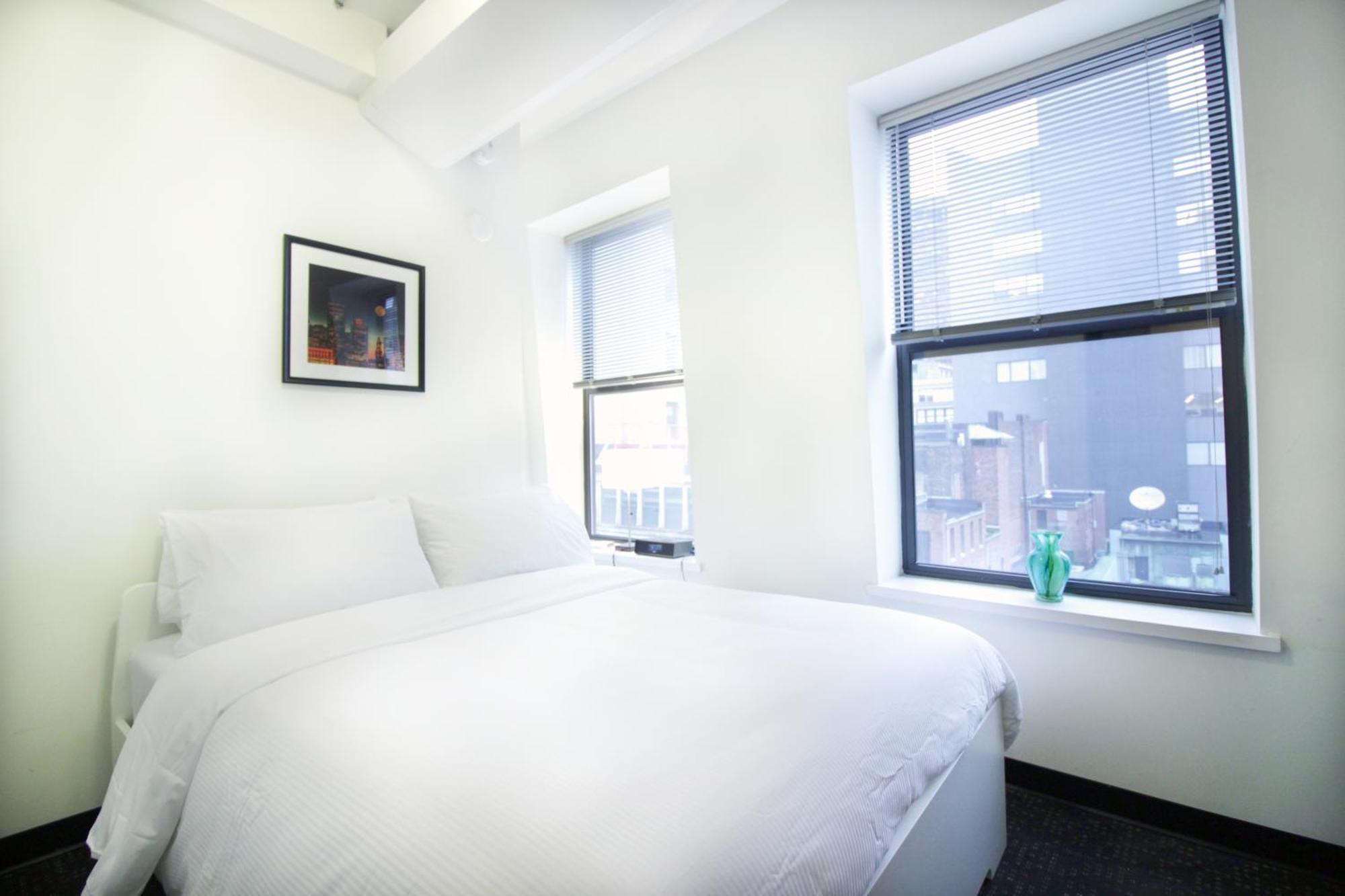 Temple Place Suites Boston Buitenkant foto