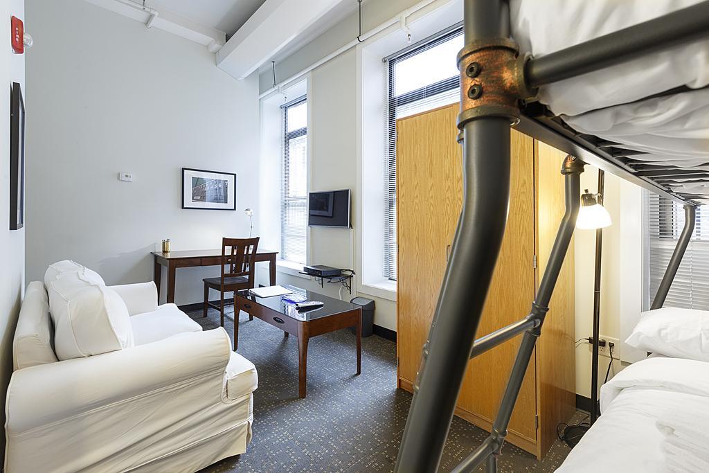 Temple Place Suites Boston Buitenkant foto