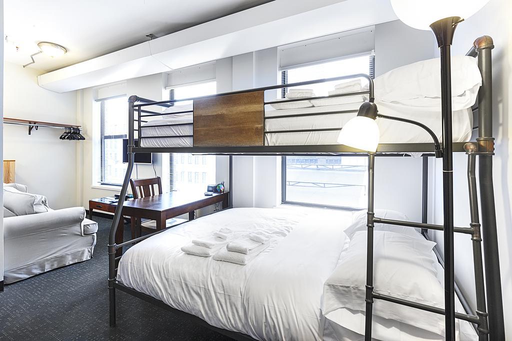 Temple Place Suites Boston Buitenkant foto