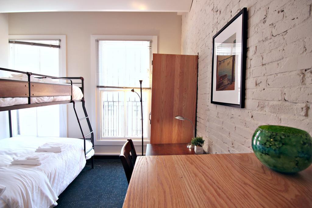 Temple Place Suites Boston Buitenkant foto