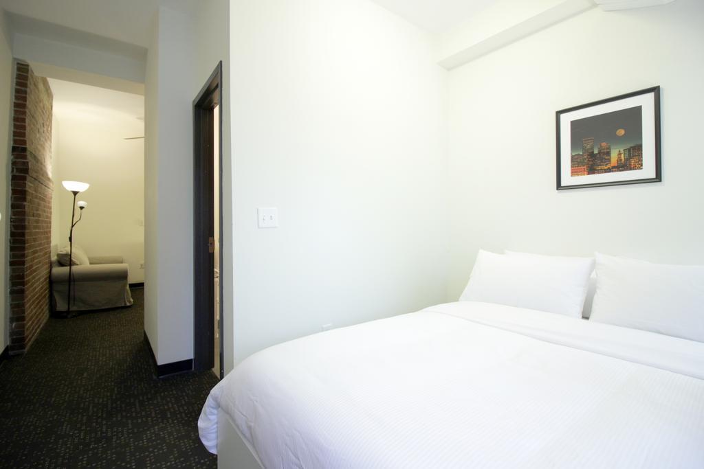 Temple Place Suites Boston Buitenkant foto