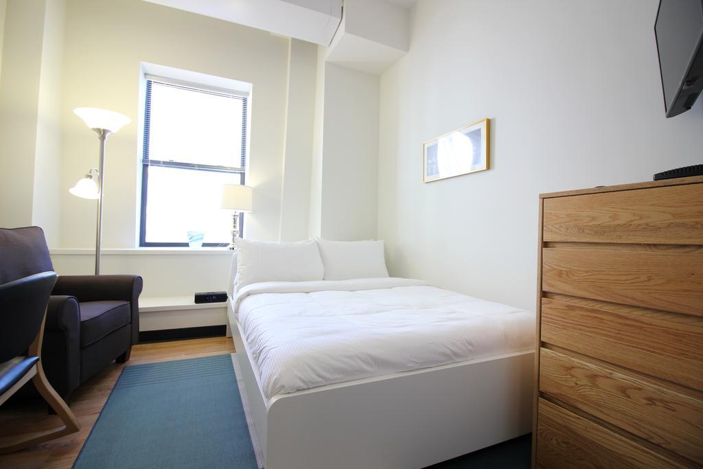 Temple Place Suites Boston Kamer foto
