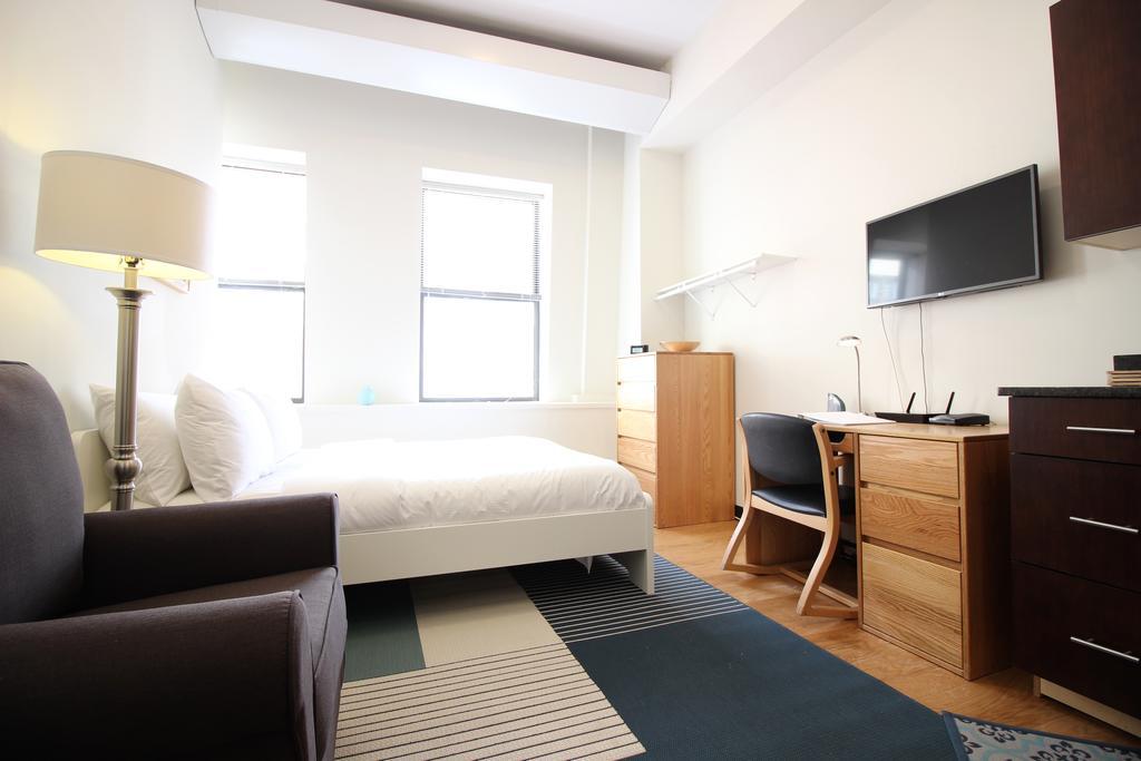 Temple Place Suites Boston Buitenkant foto