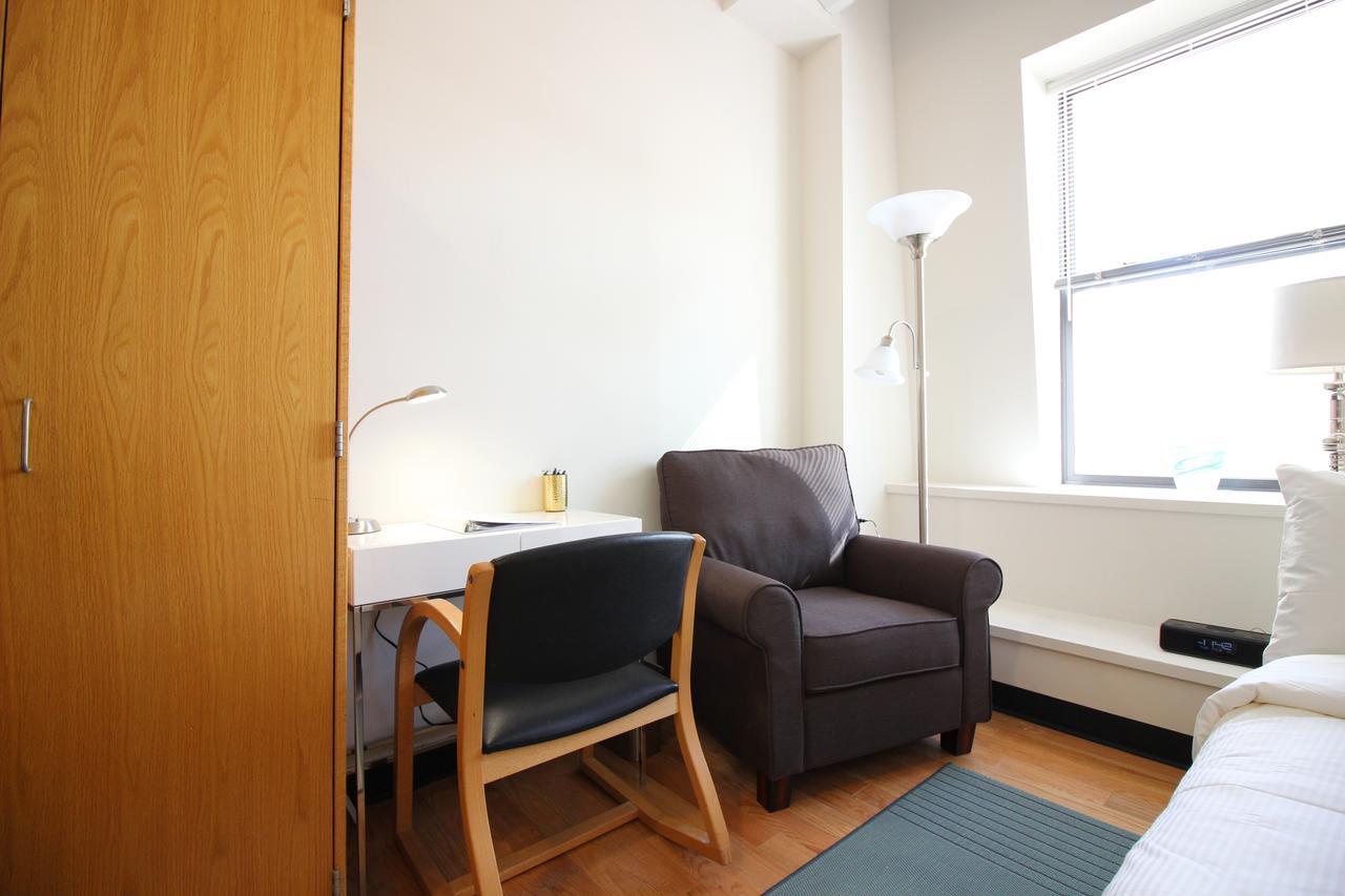 Temple Place Suites Boston Buitenkant foto
