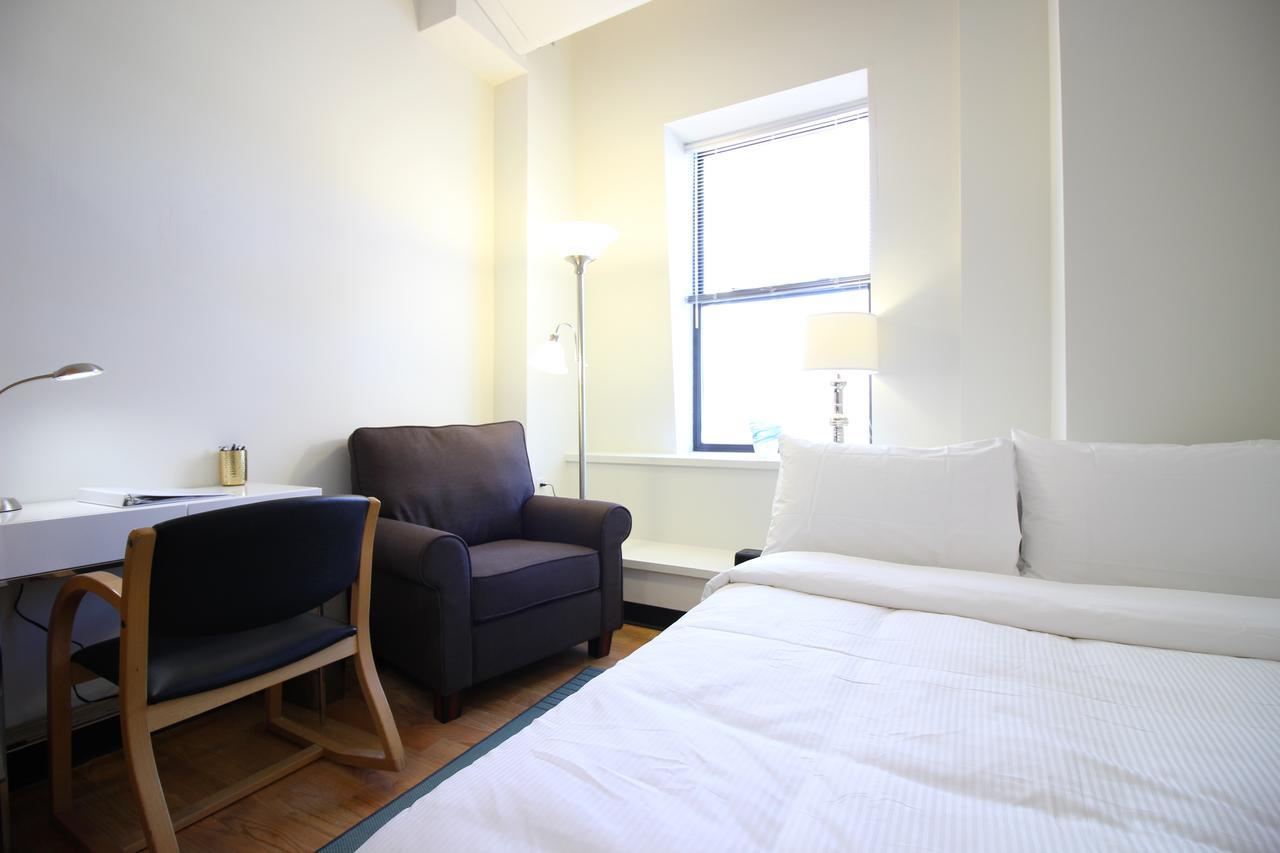 Temple Place Suites Boston Buitenkant foto