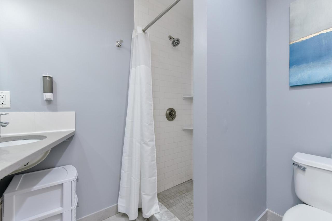 Temple Place Suites Boston Buitenkant foto
