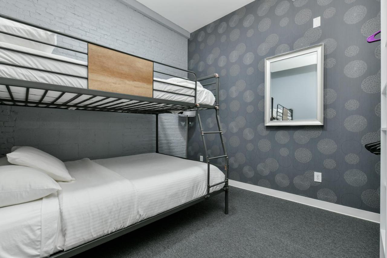 Temple Place Suites Boston Buitenkant foto