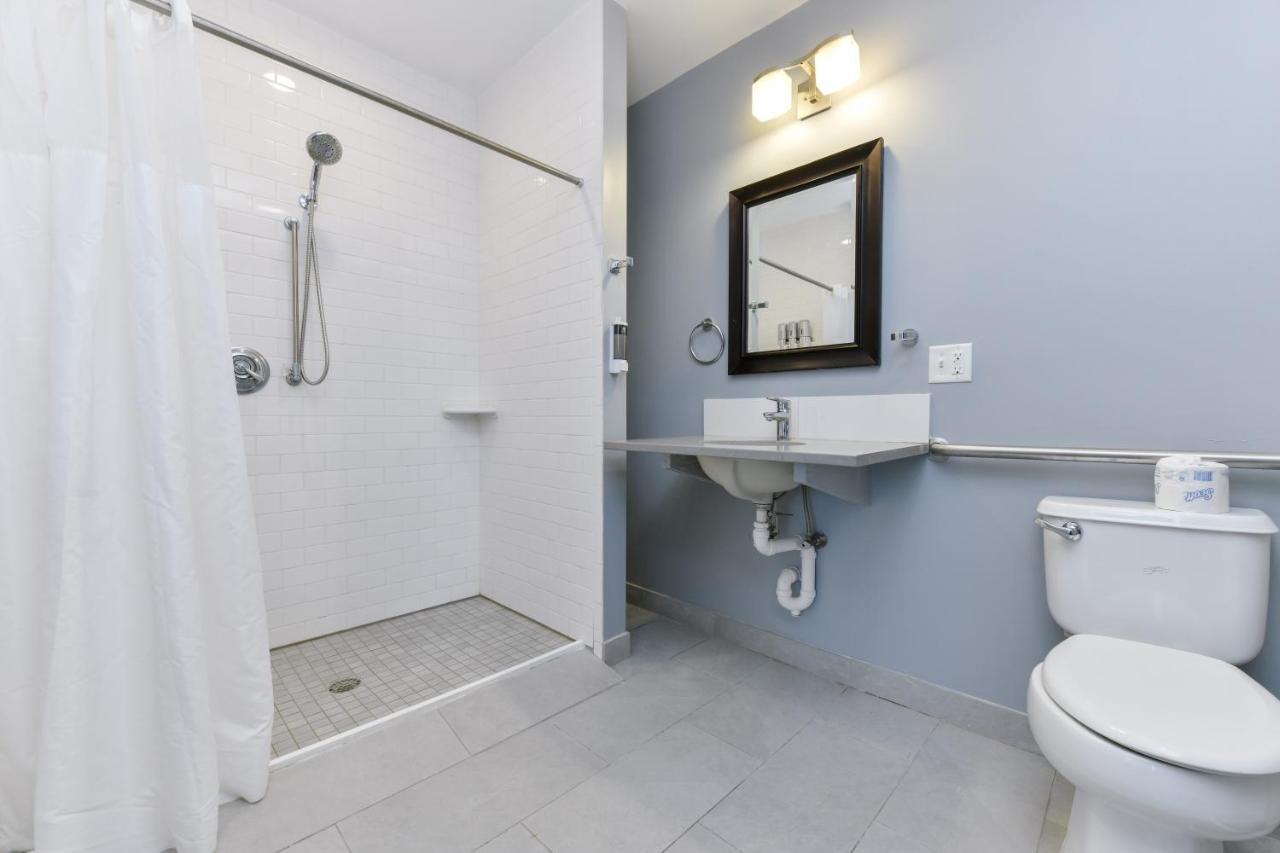 Temple Place Suites Boston Buitenkant foto