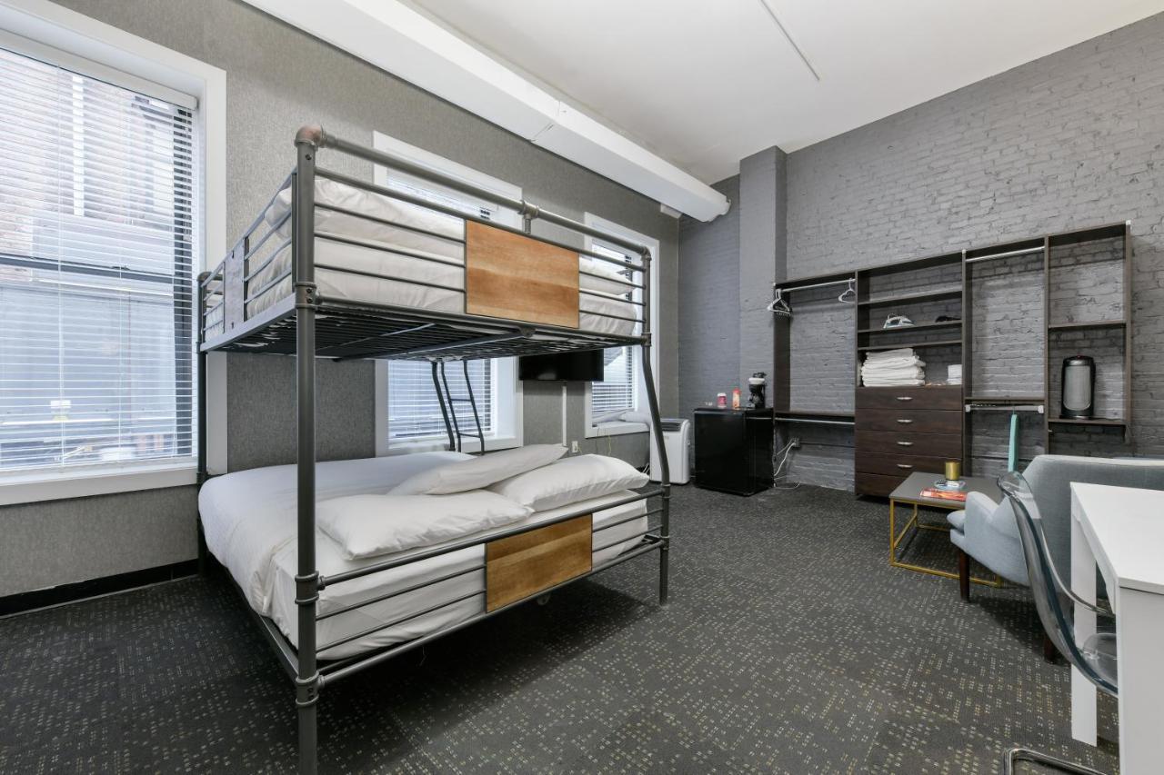 Temple Place Suites Boston Buitenkant foto