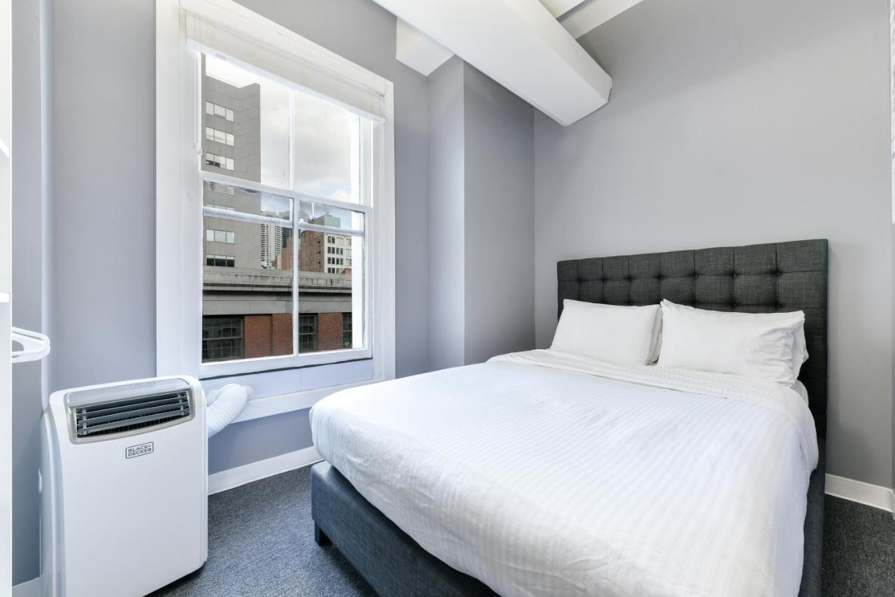 Temple Place Suites Boston Buitenkant foto