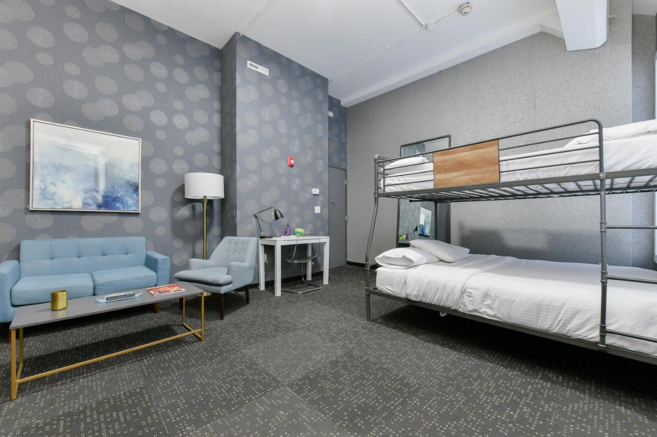 Temple Place Suites Boston Buitenkant foto