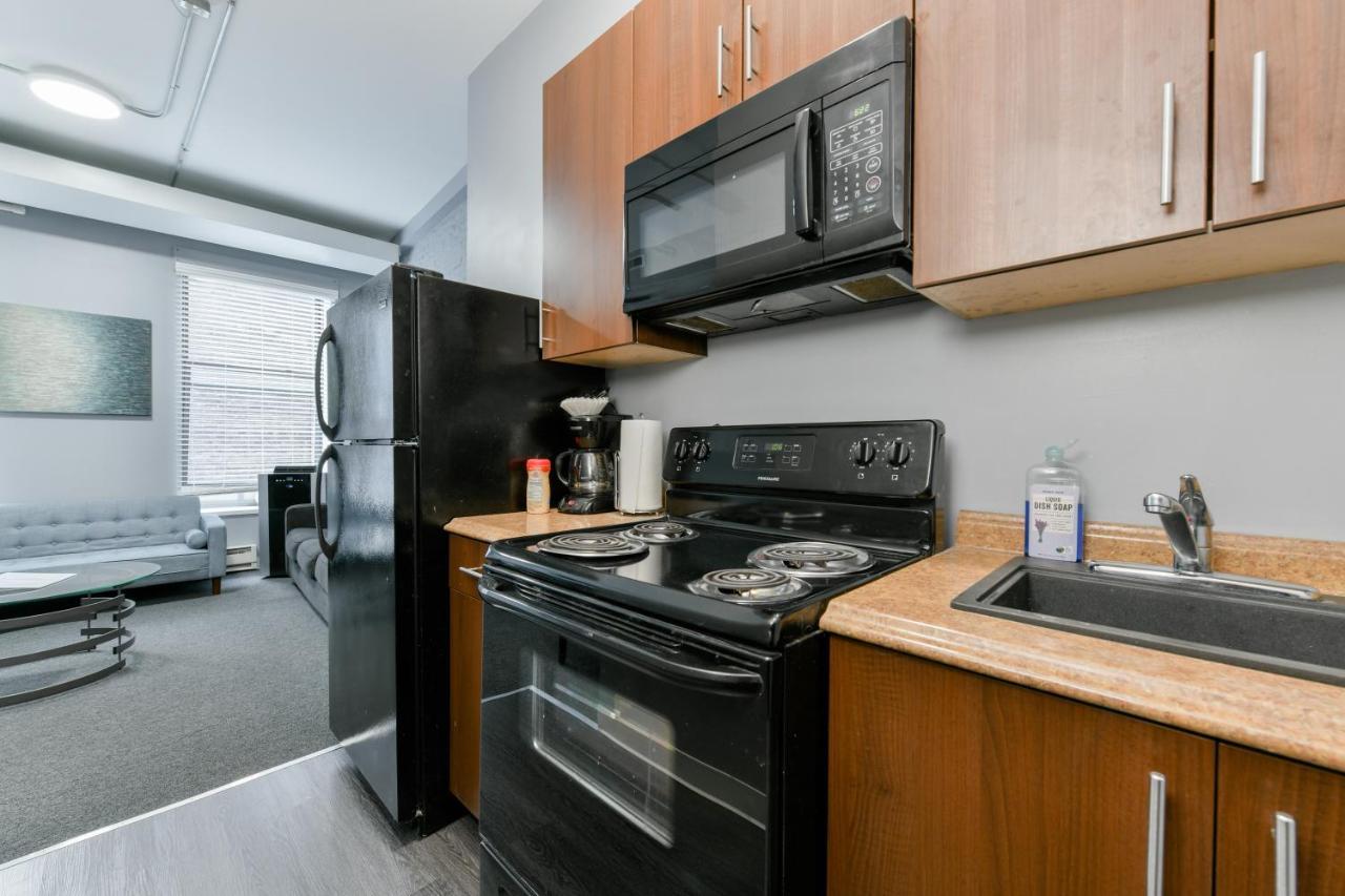 Temple Place Suites Boston Buitenkant foto