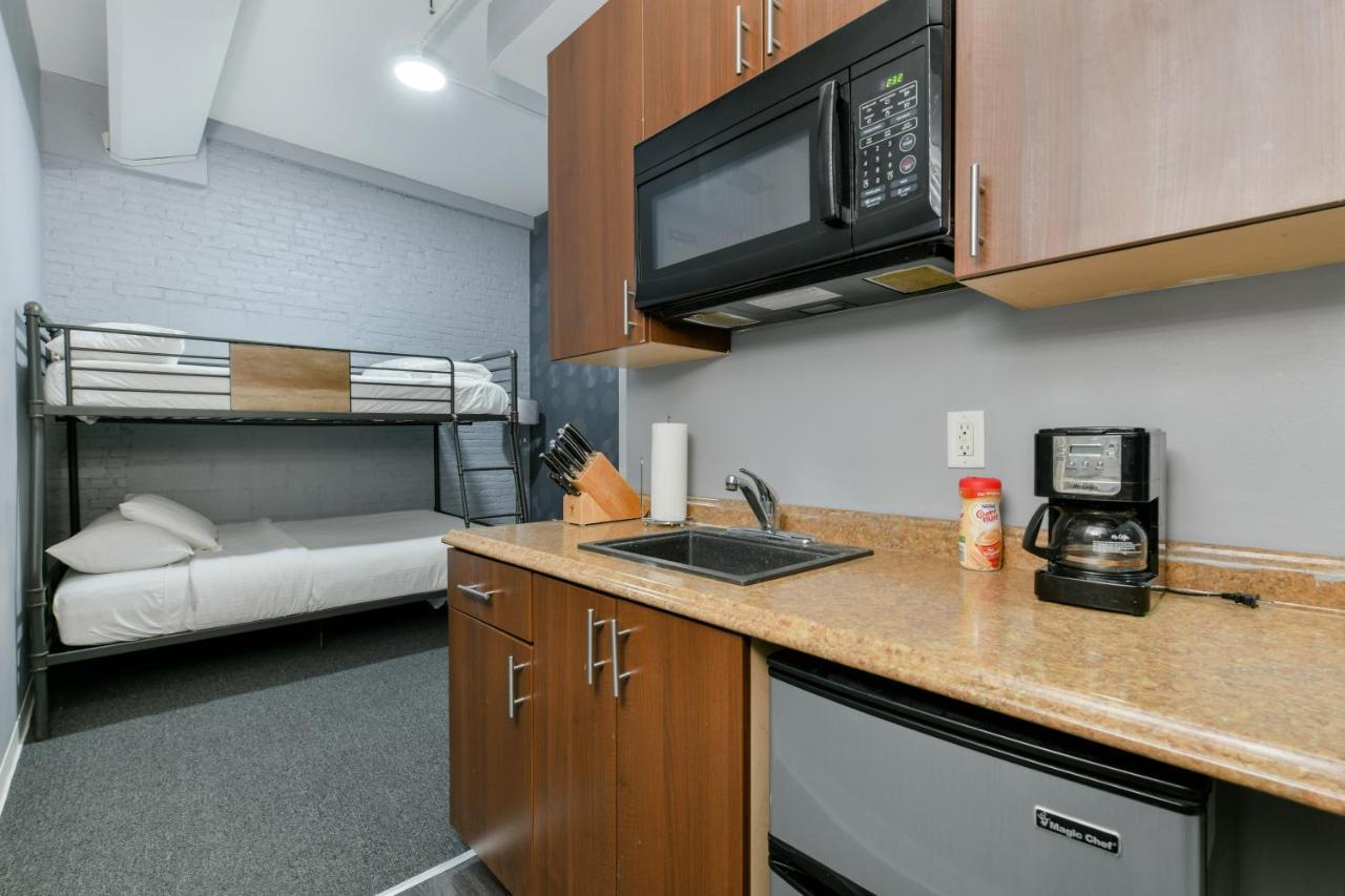 Temple Place Suites Boston Buitenkant foto