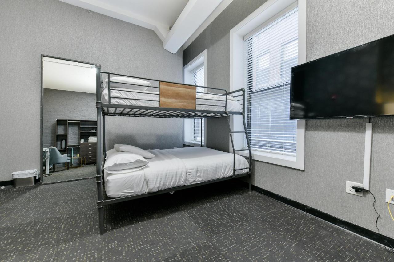 Temple Place Suites Boston Buitenkant foto