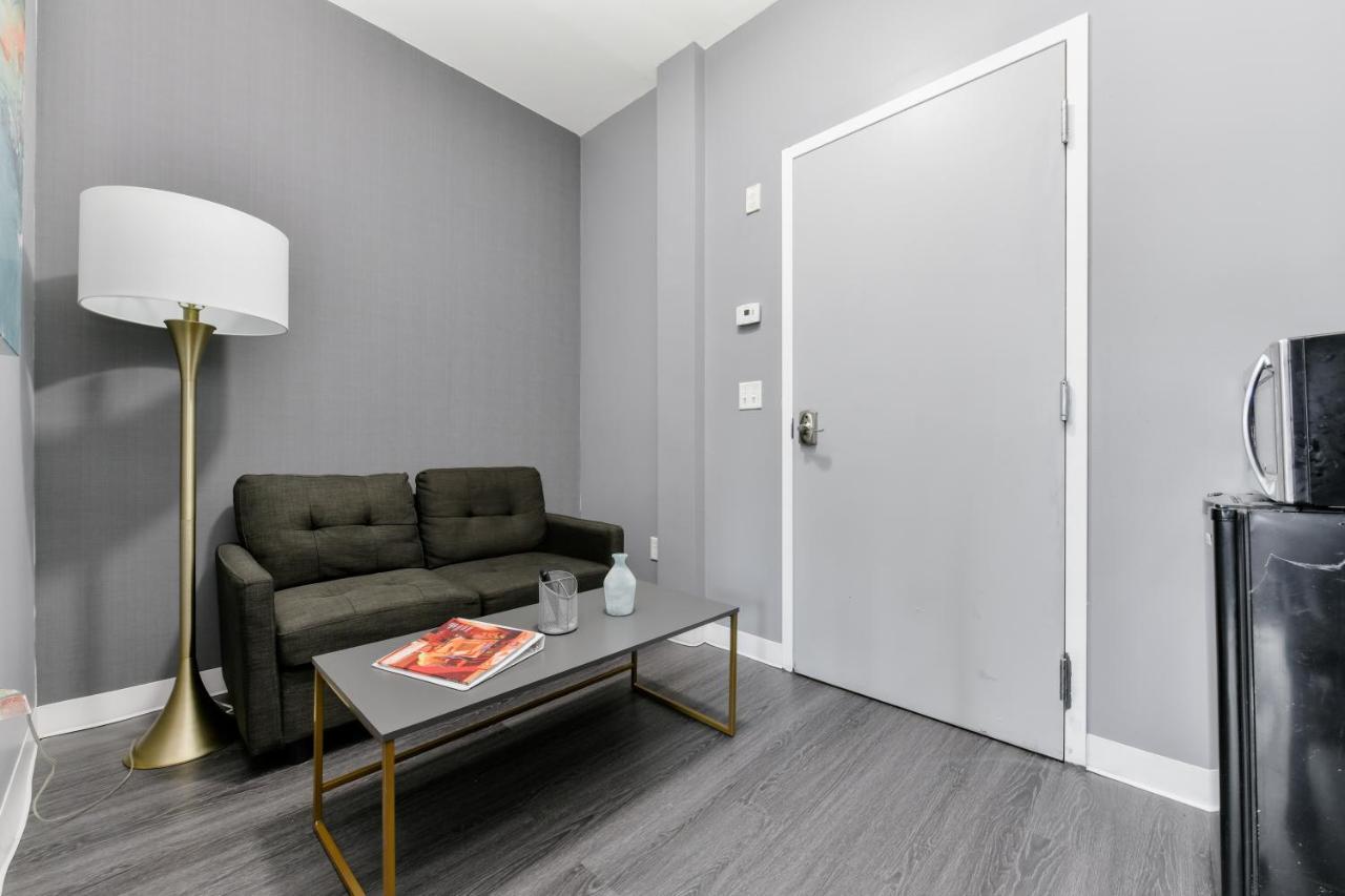 Temple Place Suites Boston Buitenkant foto